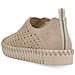 Leisure Trainers Beige Sneakers Sintetico E Tessile Scarpe Donna Beige Eu 37, N1963-62 - Foto miniatura 3