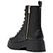 Blake Bootie Stivaletti Pelle Di Mucca Scarpe Donna Nero Eu 41, 40t4bkfe6l-001 - Foto miniatura 3