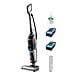 HF2 Pro Aspirapolvere verticale Batteria Secco e bagnato Senza sacchetto 340 W Nero - Foto miniatura 2