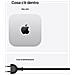 Mac Mini Chip M4 10 Core CPU 10 Core GPU Ram 16GB Hard Disc 512GB SSD Wi-Fi 6E MacOS Sequoia. - Foto miniatura 8