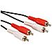 11.09.4336 cavo audio 5 m 2 x RCA - Foto miniatura 1