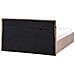 Letto Contenitore Bouclé Orbey 140 X 200 Cm Marrone - Foto miniatura 6