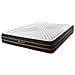 Materasso Matrimoniale Ultra 140x190cm - Spessore : 26cm - Memory Foam E Micro-molle Insacchettate - Bilanciato - Foto miniatura 3