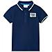 Polo da Bambino Blu Marino 140 - Foto miniatura 1