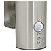 Luce da Parete Esterna con Sensore Argento Acciaio Inossidabile IP44 - Foto miniatura 9