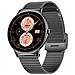 Smartwatch Multifunzionale Con Monitoraggio Della Salute E Bluetooth Black - Foto miniatura 1