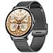 Smartwatch Multifunzionale Con Monitoraggio Della Salute E Bluetooth Black - Foto miniatura 2