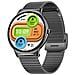Smartwatch Multifunzionale Con Monitoraggio Della Salute E Bluetooth Black - Foto miniatura 3