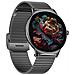 Smartwatch Multifunzionale Con Monitoraggio Della Salute E Bluetooth Black - Foto miniatura 7