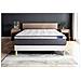 Kit Rete E Materasso Actimemo Plus 120x200cm - Spessore : 26cm- Memory Foam- Molto Rigido - Foto miniatura 1