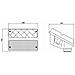 Fanale Posteriore Alogeno Sinistro 188x140mm 4 Funzioni Luce - Foto miniatura 3