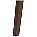 Set Di 2 Sedie Da Pranzo Anoka Legno Marrone Scuro /beige - Foto miniatura 7
