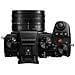 Kit Lumix S5 + S 18-40mm / F4.5-6.3 Zoom Corpo MILC 24,2 MP CMOS 4K Ultra HD Nero - Foto miniatura 4