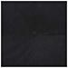 Cuscino per Schiena Nero 140 x 24 x 50 cm Velluto - Foto miniatura 8