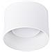 Lampada Da Soffitto Slimi Bianco Gx53 Sla. 0359 - Moderno Lampada A Soffitto Bianco 10x12x12 Cm - Foto miniatura 1