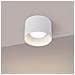 Lampada Da Soffitto Slimi Bianco Gx53 Sla. 0359 - Moderno Lampada A Soffitto Bianco 10x12x12 Cm - Foto miniatura 2