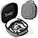 Custodia Per Meta Quest 3 - Visore Vr Compatibile Con Meta Quest 3s / 3/2 E Vision Pro - Grigio - Foto miniatura 1