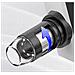 Mikroscopio Digitale Con Display 4,3"" + Stazione Saldante 2in1 - Ingrandimento 40x-1000x, 8 Led, Potenza 660w, Usb, Microsd - Foto miniatura 4