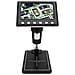 Mikroscopio Digitale Con Display 4,3"" + Stazione Saldante 2in1 - Ingrandimento 40x-1000x, 8 Led, Potenza 660w, Usb, Microsd - Foto miniatura 8