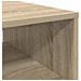 Tavolino da salotto Rovere Sonoma 60 x 50 x 40 cm - Foto miniatura 8