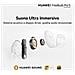 FreeBuds Pro 5 Grey, Cuffie Wireless Bluetooth, Cancellazione del Rumore con AI Dual-Engine per Business e Ufficio, Vestibilità Sicura con Suono Immersivo, Chiamate Stabili, IP57, Compatibili con iOS, Android e Windows. Grigio - Foto miniatura 6