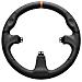 SimSports GT Rim - Round Leder Volante da corsa - Foto miniatura 1