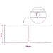 Schermo di Privacy per Balcone 1,8 x 15 m - Foto miniatura 6