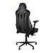 ROG Courser Sedia per gaming universale Seduta imbottita Nero - Foto miniatura 6