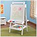 Legno Adjustable Wooden Easel - White 65x62x122 62040 - Foto miniatura 7