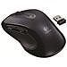 M510 - Mouse - laser - 5 pulsanti - wireless - 2.4 GHz - ricevitore  - Foto miniatura 3