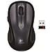 M510 - Mouse - laser - 5 pulsanti - wireless - 2.4 GHz - ricevitore  - Foto miniatura 4