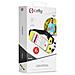 Runbelt View Custodia a Cintura Elastica per Smartphone 4.7" Taglia XL Colore Giallo - Foto miniatura 3