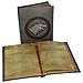 Game Of Thrones Stark Notebook W / Light Taccuino - Foto miniatura 2
