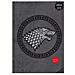 Game Of Thrones Stark Notebook W / Light Taccuino - Foto miniatura 1