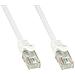 ICOC CCA5U-100-WHT - Cavo di rete Patch in CCA Cat. 5E Bianco UTP 10m - Foto miniatura 6