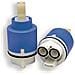 Cartuccia Ceramica Mix K35d, Cartuccia Ceramica Mix K35d Diametro Mm. 35 Altezza Mm. 74 - Foto miniatura 1