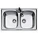 Lavello S1000 86 2v 3,5 Std - 1886 160 - Foto miniatura 1