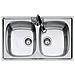 Lavello S1000 86 2v 3,5 Std - 1886 160 - Foto miniatura 4