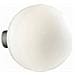 Lampada Da Parete / soffitto 4,5w Gu10 Bianco - Foto miniatura 1