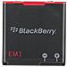 Batteria Originale Blackberry E-m1 1000mah Per Curve 9370 9360 9350 - Foto miniatura 1