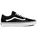 Old Skool Sneakers Scarpe Unisex Nero Skate Nero 40,5 - Foto miniatura 1