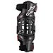 Protezioni Corpo Bionic 10 Carbon Knee Brace Right Protezioni S - Foto miniatura 1