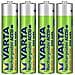CF4 RICARICABILI AAA 550MAH - Foto miniatura 1