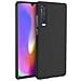 Cover Huawei P30 Antishock Rigida Soft Touch Resistente - Nero Opaco - Foto miniatura 6