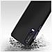 Cover Huawei P30 Antishock Rigida Soft Touch Resistente - Nero Opaco - Foto miniatura 5