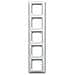 1725-0-1562 Switch Plate / outlet Cover - Switch Plates & Outlet Covers (white, Universal, Screwless)  - Foto miniatura 1