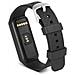 vers Bracciale Fitness Bluetooth 4.0 Con Cardiofrequenzimetro, Tx-81 Nero - Foto miniatura 4