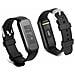 vers Bracciale Fitness Bluetooth 4.0 Con Cardiofrequenzimetro, Tx-81 Nero - Foto miniatura 5