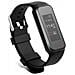 vers Bracciale Fitness Bluetooth 4.0 Con Cardiofrequenzimetro, Tx-81 Nero - Foto miniatura 1