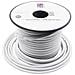 Cavo Di Rete Cat 5e Sf / utp 4 X 2 X 0.14 Mm² Bianco 25 M - Foto miniatura 1